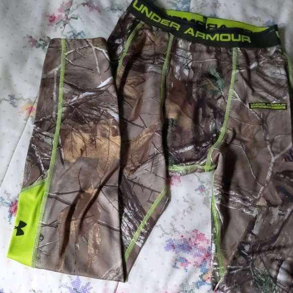 Under Armour Other - Under Armour Hunting Leggings, M
